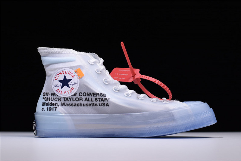 OF x Converse Chuck Taylor All Star 1970s White AA3836-100