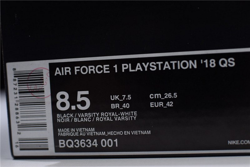 OFF White x Nike Air Force 1 Low “Volt” AO4606-700