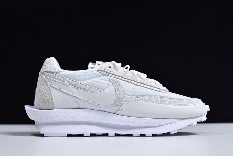 Nike LD Waffle Sacai White Nylon BV0073-101