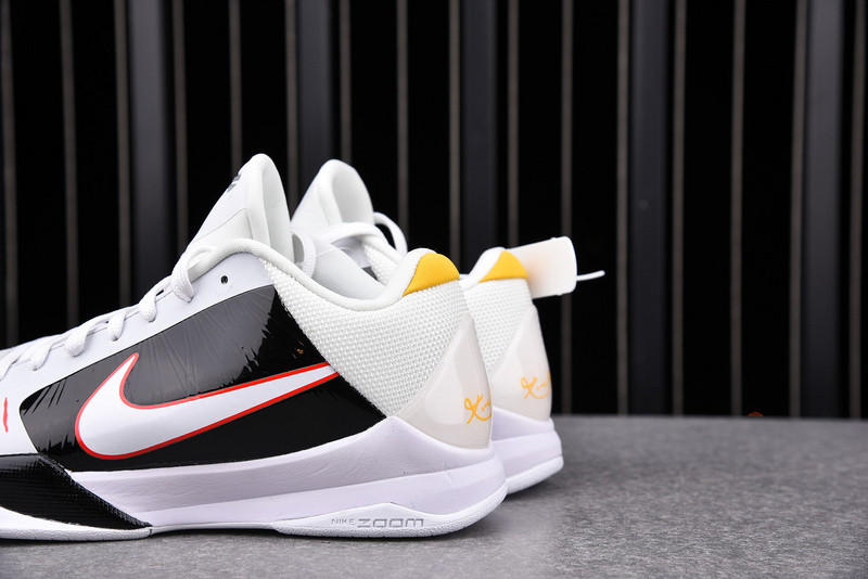 Nike Kobe 5 Protro “Alternate Bruce Lee” CD4991-101