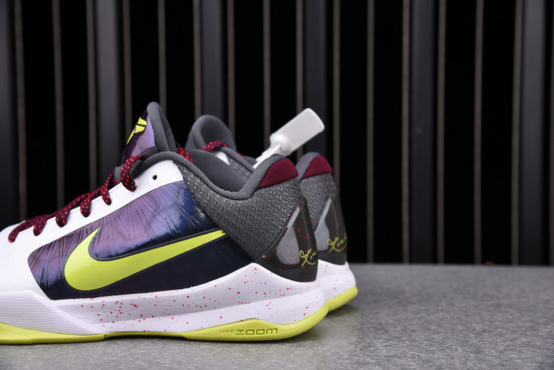 Nike Kobe 5 Protro “Chaos” CD4991-100