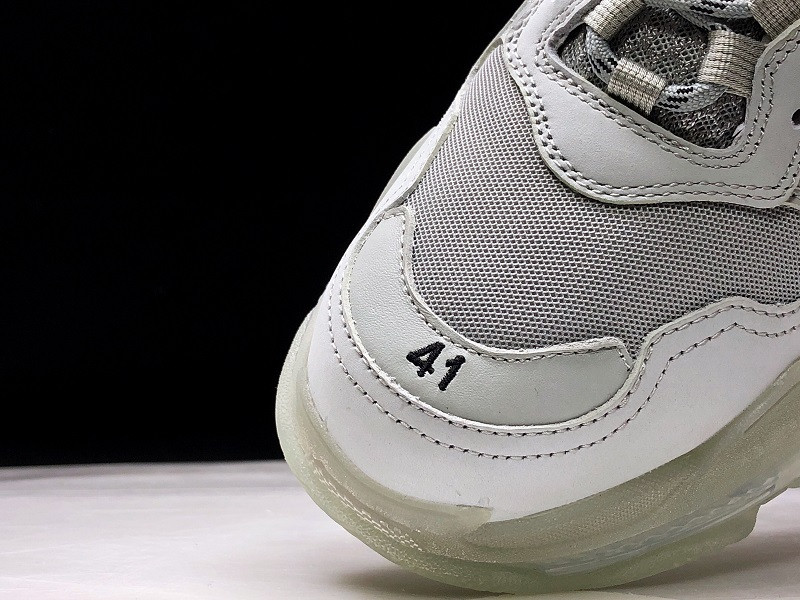 BLCG Triple S Clear Sole Grey 541624 W0901 1705