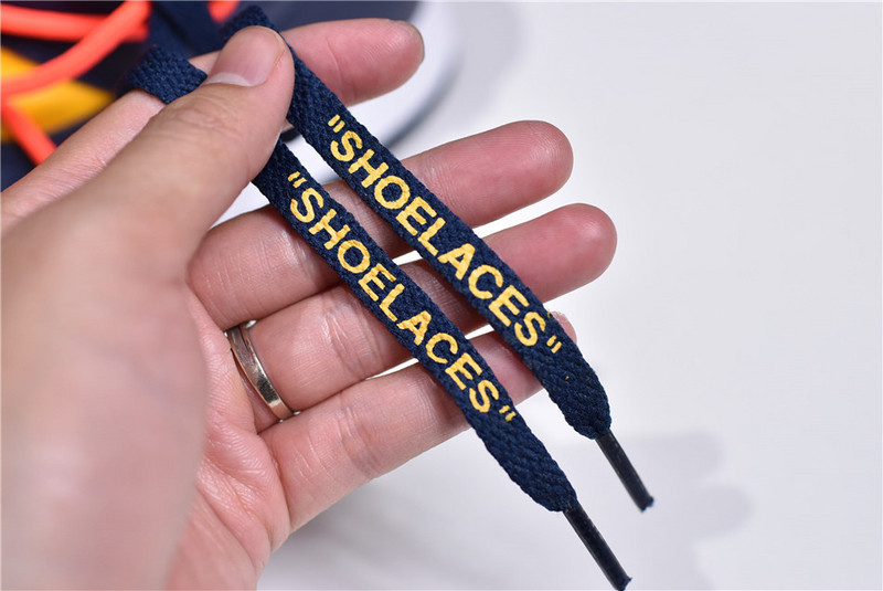 OF x Nike Dunk Low Michigan CT0856-700