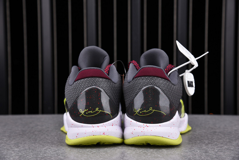 Nike Kobe 5 Protro “Chaos” CD4991-100