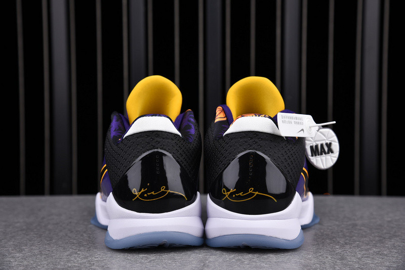 Nike Kobe 5 Protro “5x Champ” CD4991-500
