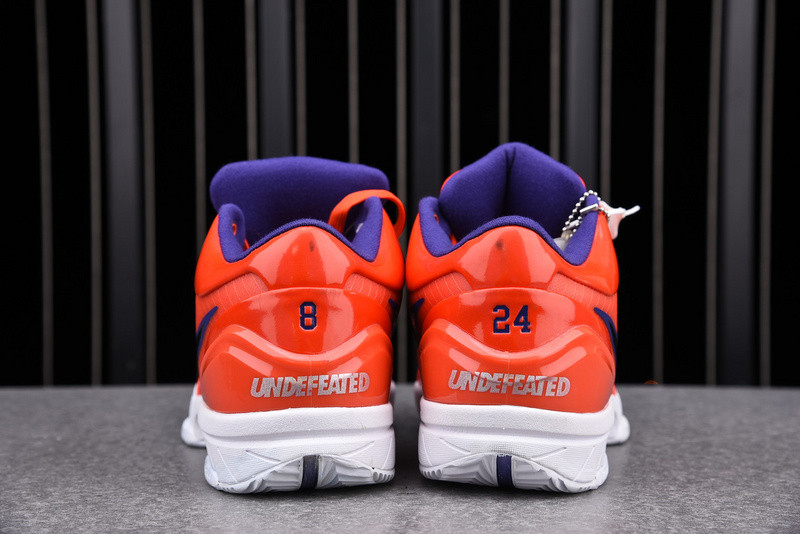 Undefeated x Nike Kobe 4 Protro “Devin Booker” CQ3869-800