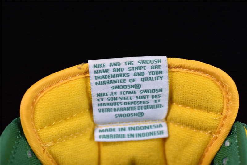 Nike Dunk Low SP “Brazil” CU1727-700