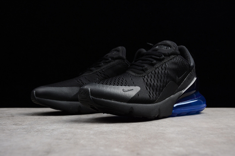 Nike Air Max 270 “PHOTO BLUE” black AH8050-009