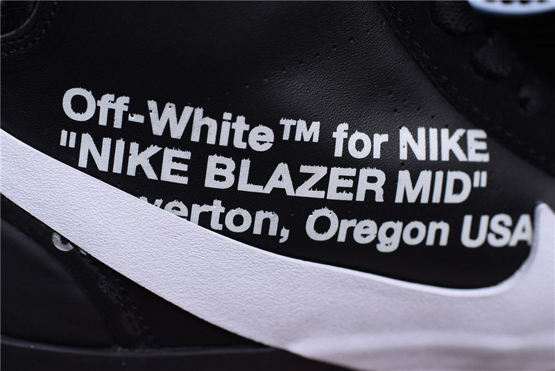 OF x Nike Blazer Mid “Grim Reaper”AA3832-001