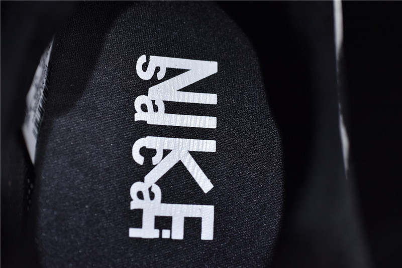 Sacai × Nike LD Waffle Daybreak Black BV0073-010
