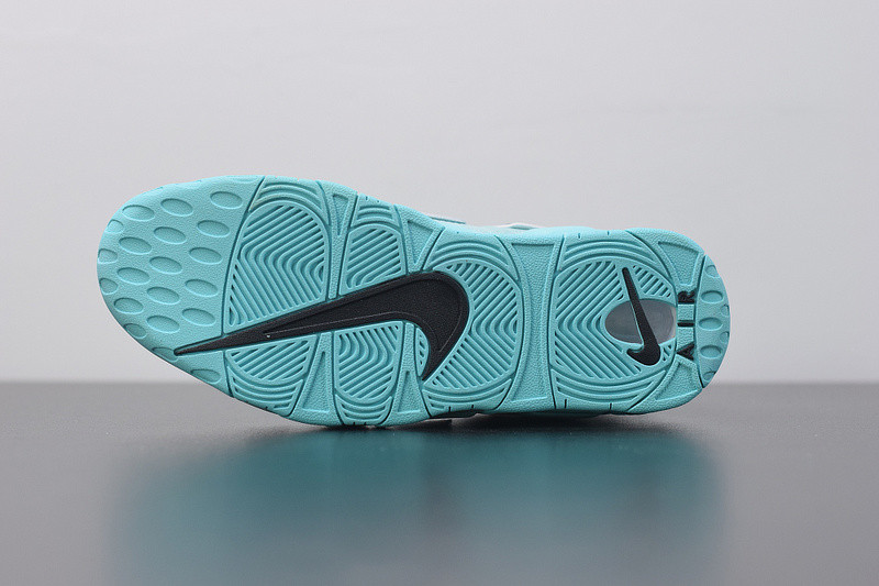 Nike Air More Uptempo Light Aqua CN8118-400