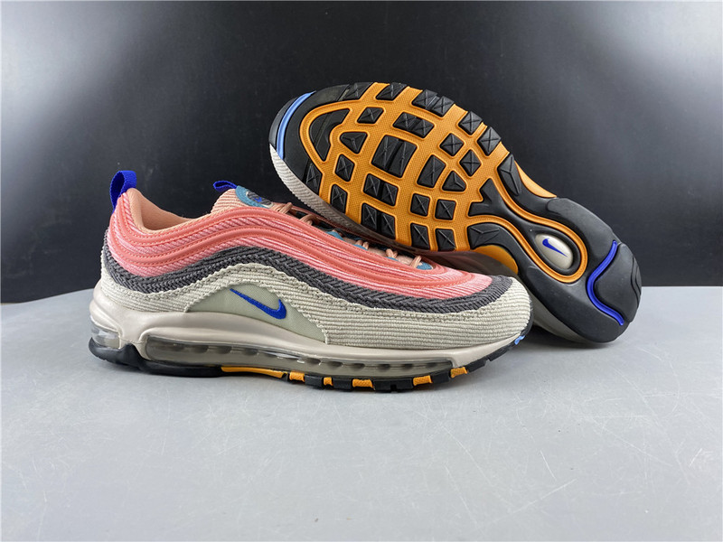 Nike Air Max 97 Corduroy Pack Pink CQ7512-046