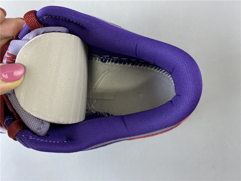 Nike Dunk Low Plum (2020) CU1726-500