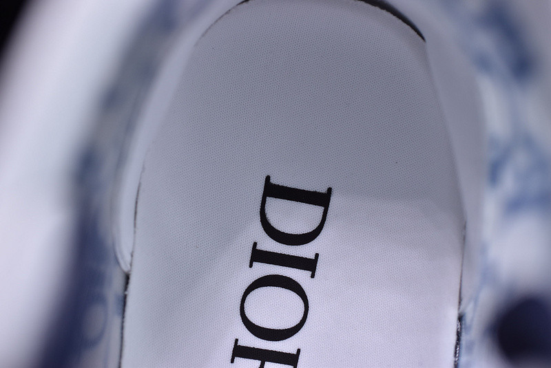 DR B23 High Top Blue Oblique 3SH118YNT_H565