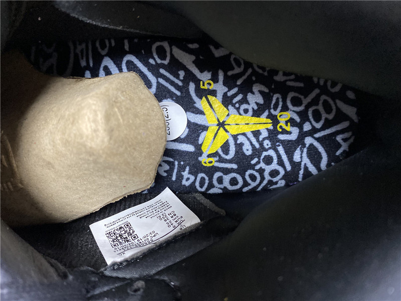 Air Jordan 1 High OG Black/Purple Gold 555088-171