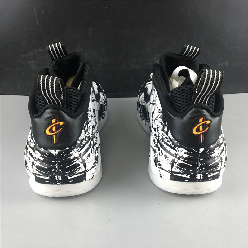 Nike Air Foamposite One "Halloween" 314996-013