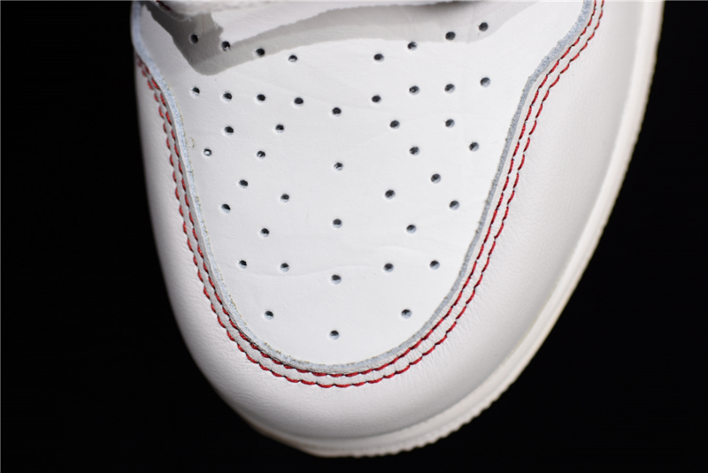 Air Jordan 1 Retro High OG "Phantom" Gym Red 555088-160