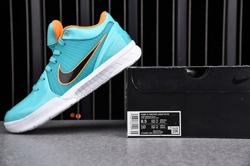 Undefeated x Kobe 4 Protro 