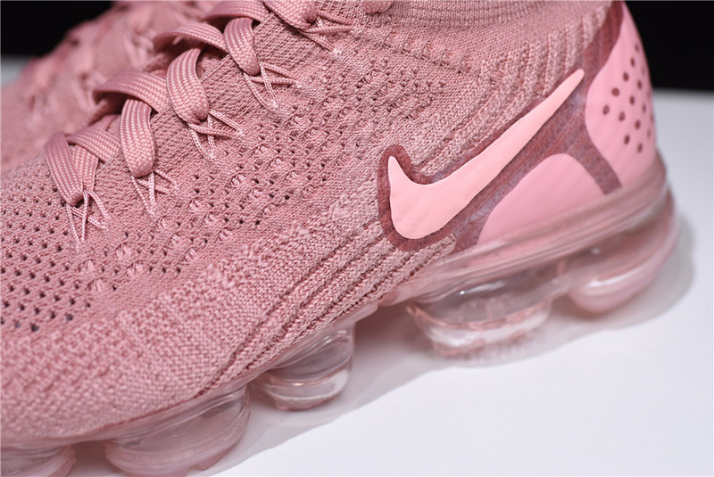 Nike WMNS Air Vapormax Flyknit 2 "Rust Pink" 942843-600