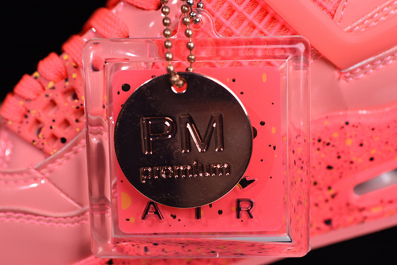 Air Jordan 4 NRG “Hot Punch" AQ9128-600