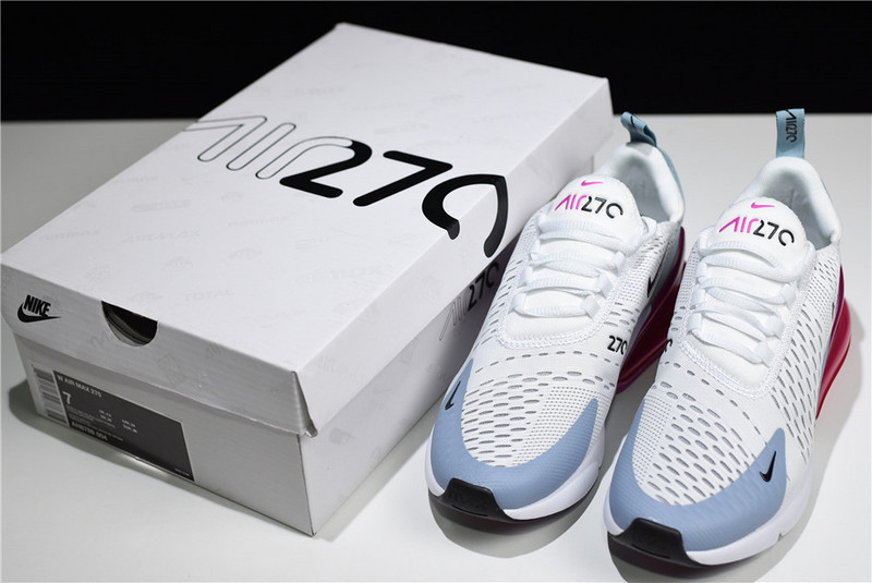 Nike Authentic Air Max 270 Barely Grey Pumice Purple AH6789-004