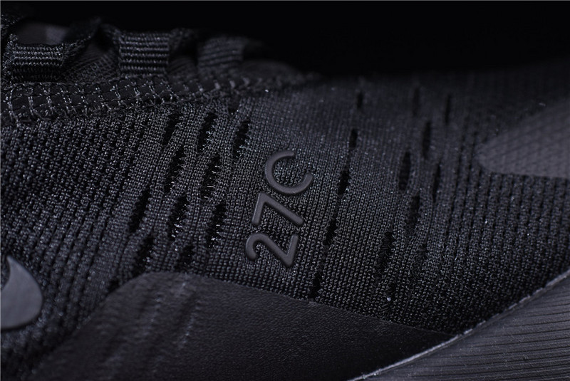 Nike Air Max 270  “Hot Punch” black AH8050-010