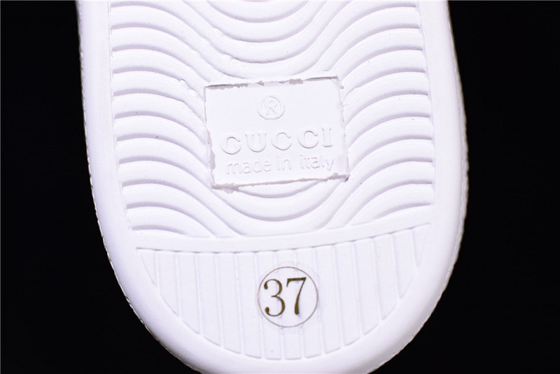 GC Ace Embroidered Low-Top Sneaker