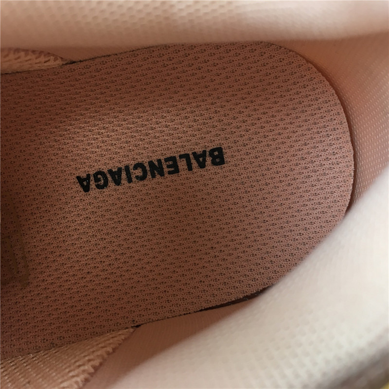 BLCG Triple S Clear Sole Pink 544351 W09E1 1331