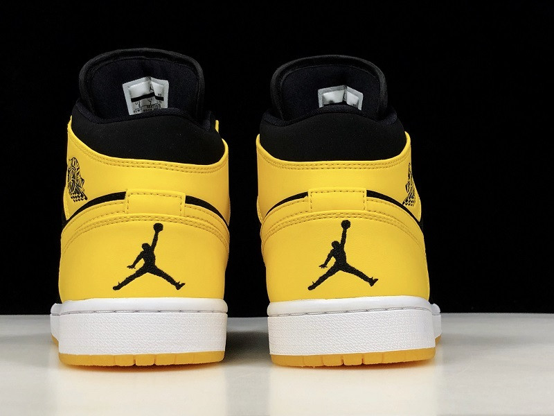 Air Jordan 1 Mid "New Love" 2017 Retro 554724-035