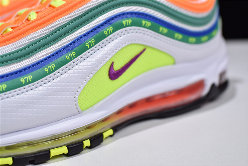 Nike Air Max 97 “London Summer of Love” CI1504-100