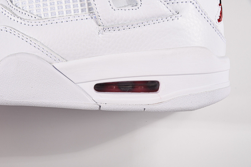Air Jordan 4 “Red Metallic” CT8527-112
