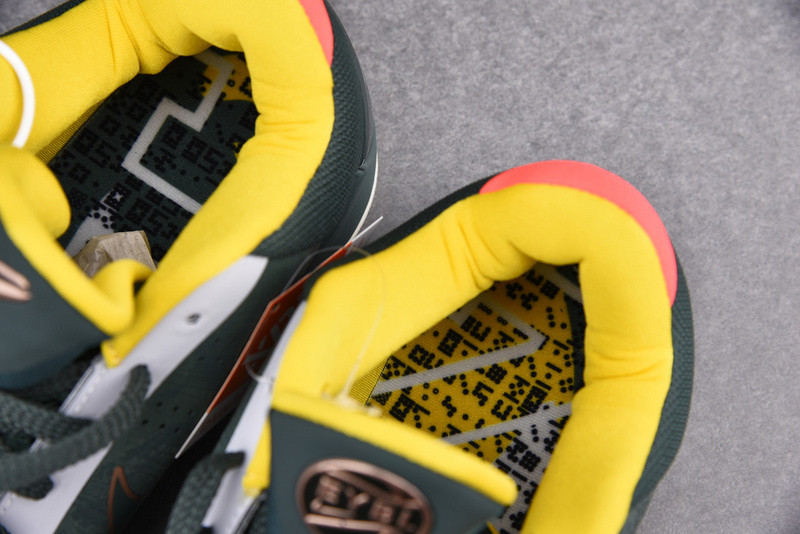 Nike Kobe 5 Protro EYBL “Forest Green” CD4991-300