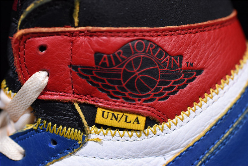 Union x Air Jordan 1 Retro High OG BV1300-146