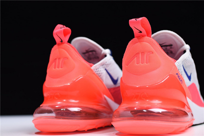 Nike womens Air MAX 270 “ULTRAMARINE” AH6789-101