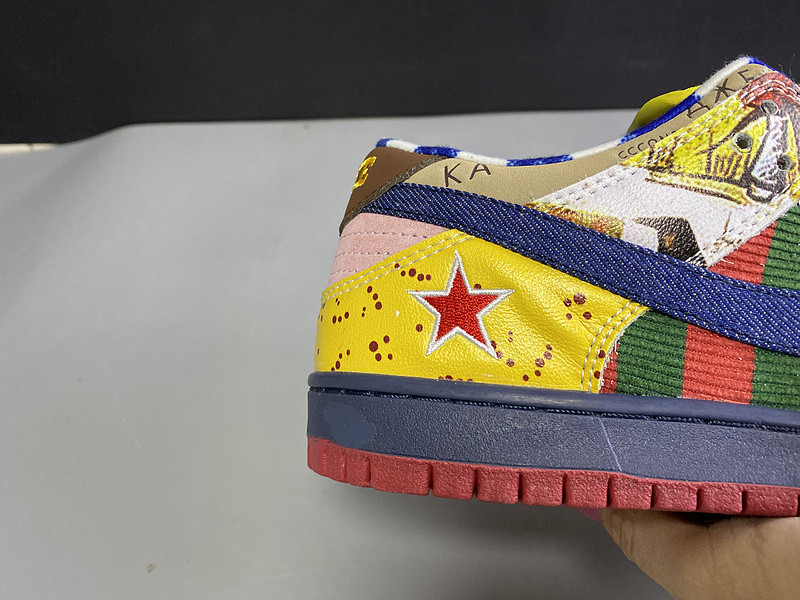 Nike SB Dunk Low Pro IW 318403-175