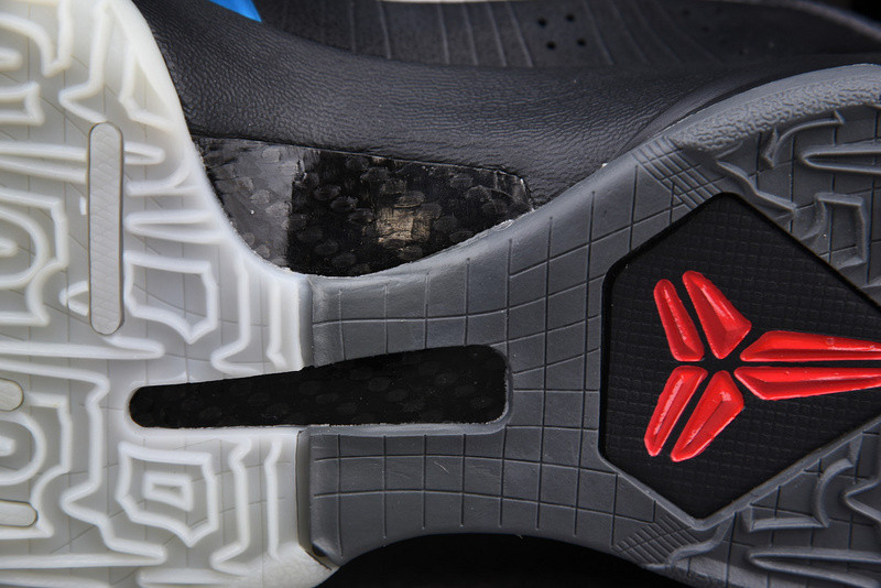 Nike Kobe 5 Dark Knight 386429-001