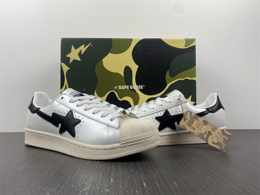 Bape Low sneakers