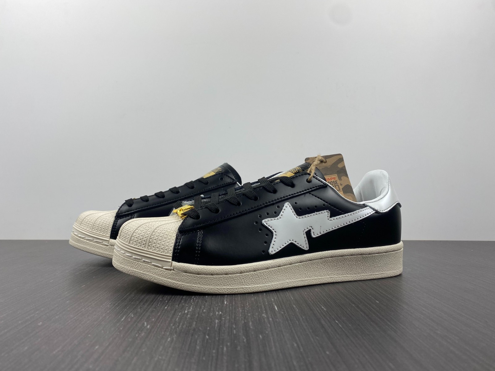 Bape Low sneakers