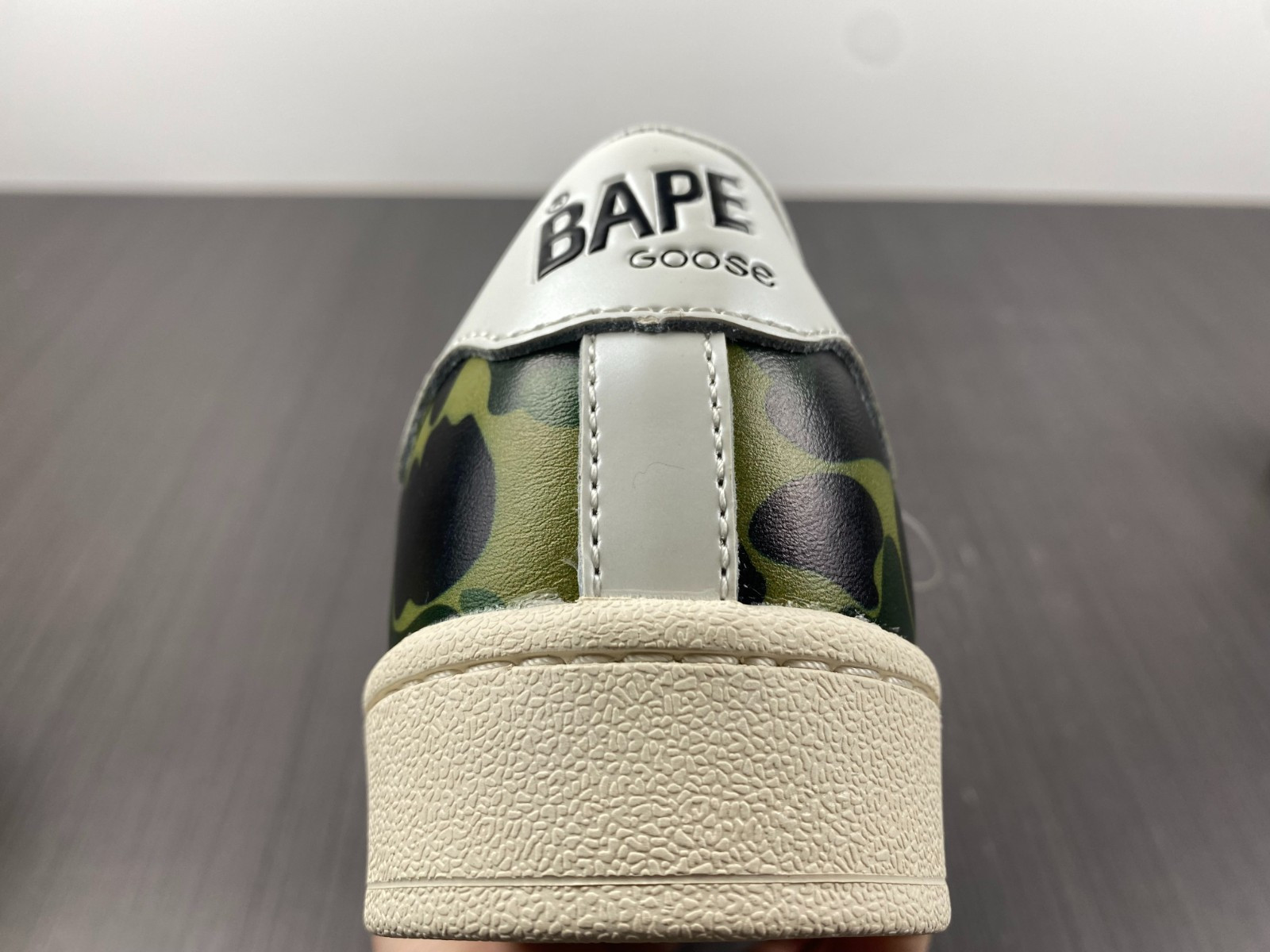 Bape Low sneakers
