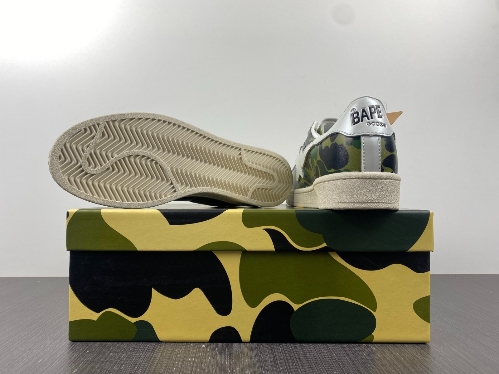 Bape Low sneakers