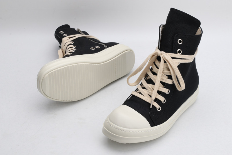 RO Sneakers Black High