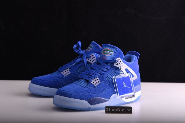 Air Jordan 4 Retro PE Florida Gators AJ4-904283