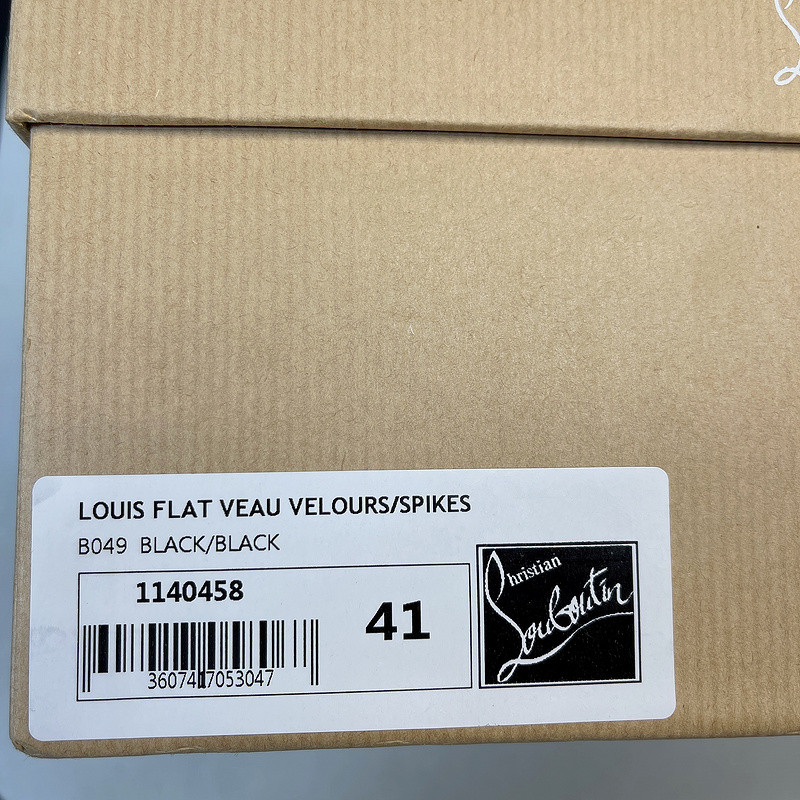 Chris Loubon Sneakers  CL0224