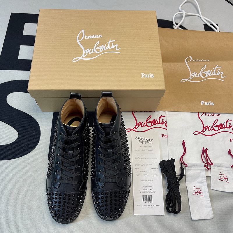 Chris Loubon Sneakers  CL0224