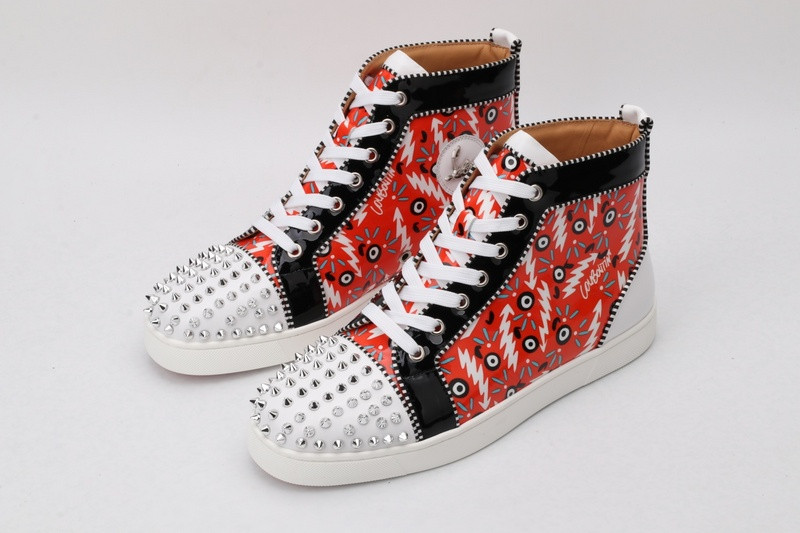 Chris Loubon Sneakers  CL-14