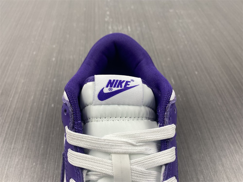 Nike Dunk Low “Court Purple” DD1391-104