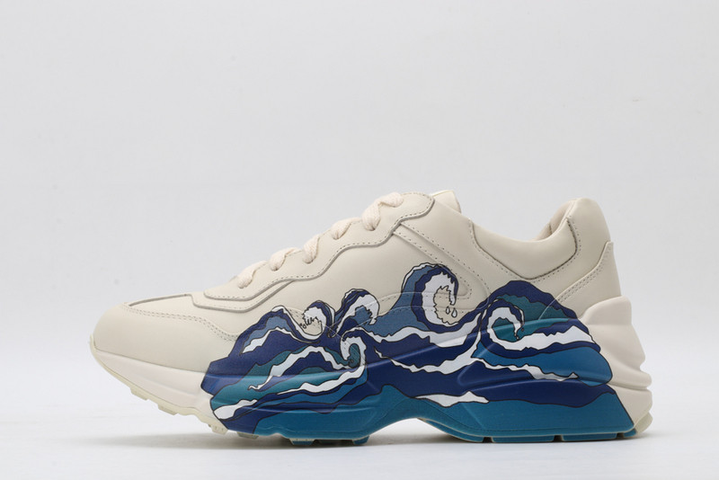 GC Rhyton Vintage Trainer Sneaker 548638 DRW00 9022