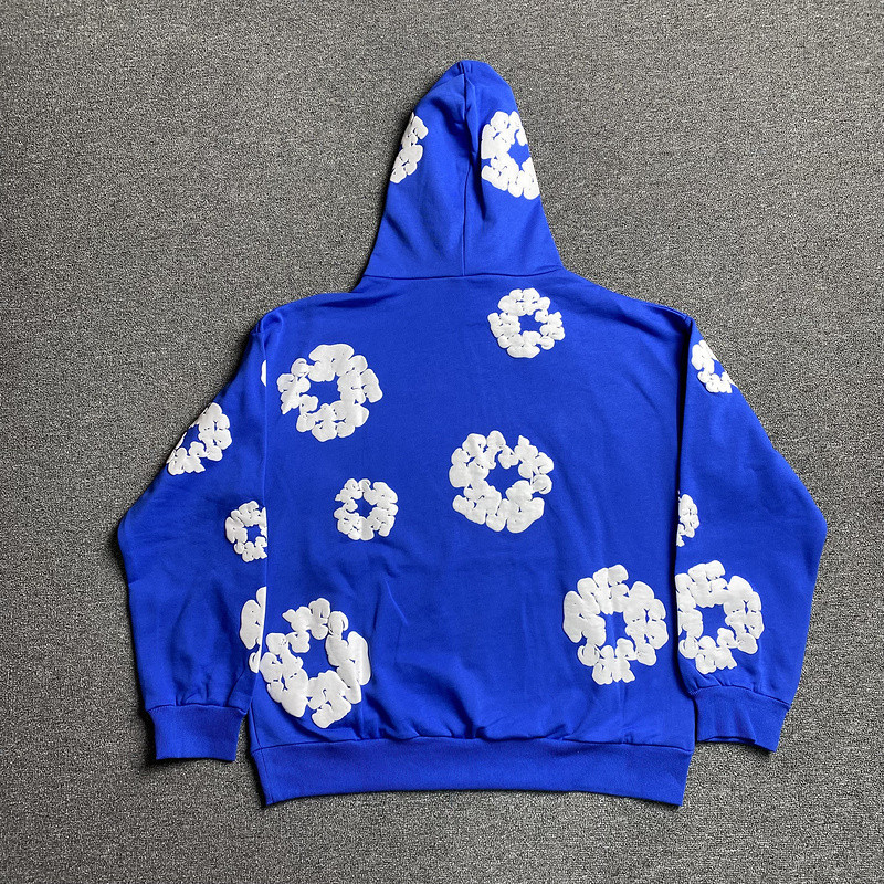 DENIM TEARS HOODIE