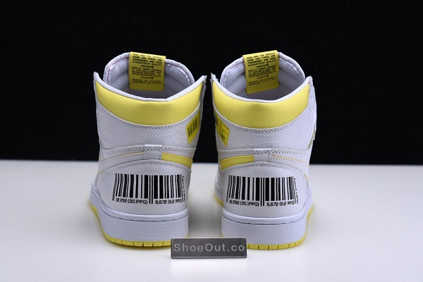 Air Jordan 1 Retro High OG “First Class Flight” 555088-170