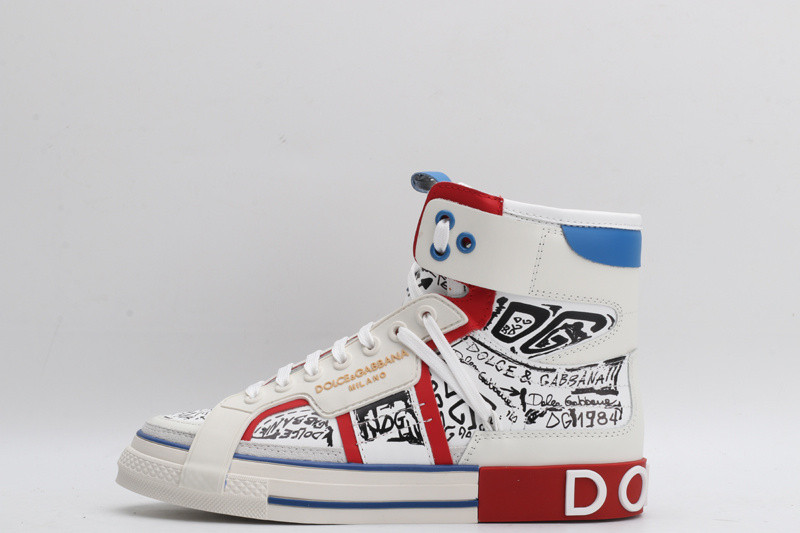 D.G Sneakers High DG-01